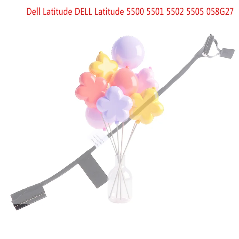

NEW Laptop Battery Cable For Latitude Latitude 5500 5501 5502 5505 058G27 Precision Battery Line