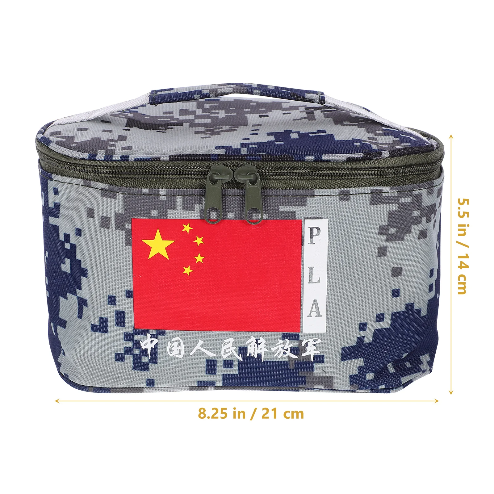 Bolsa de almacenamiento impermeable, bolsa de almacenamiento de acampada de Color Simple a la moda con ventilación transpirable para dormitorio, organización de ático, 1 Uds.