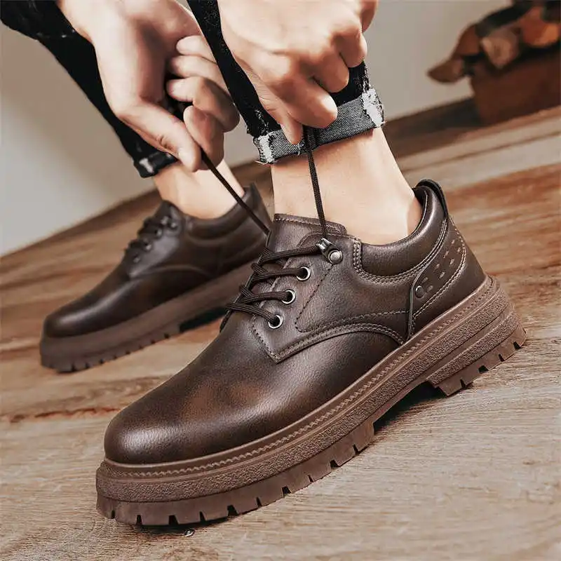 ฤดูใบไม้ร่วง Demi-Season ใหม่กีฬารองเท้าแบรนด์หรูรองเท้าผ้าใบ Board Man Loafer'lar Tines Pretty Jogging Luxe ผลิตภัณฑ์