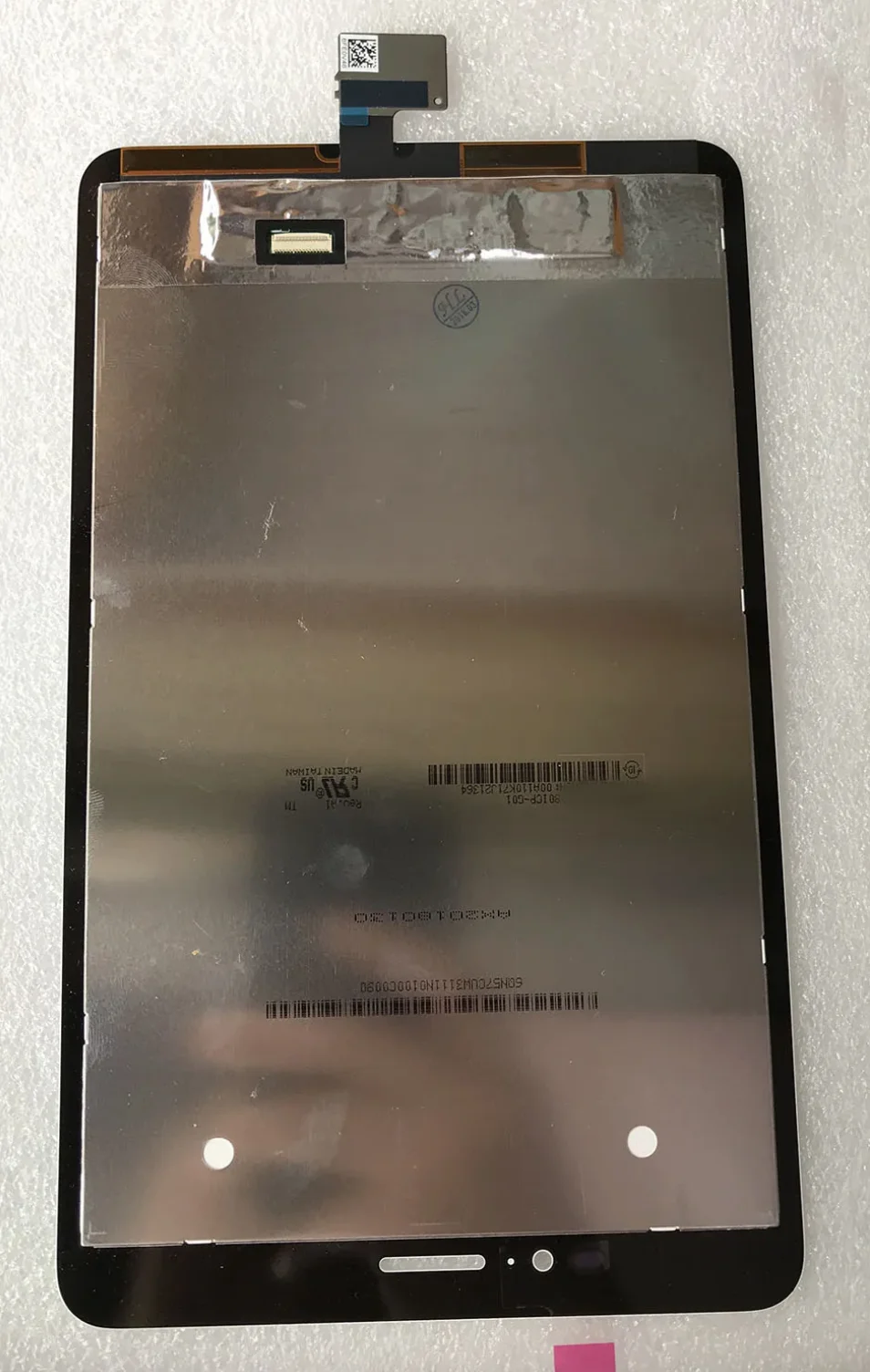

Новый ЖК-дисплей с сенсорным экраном в сборе для Huawei MediaPad T1 8,0 S8-701U S8-701 T1-823 T1-821 8-дюймовый белый