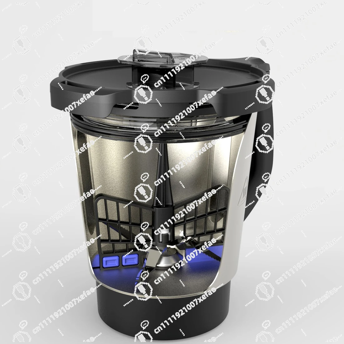 Kitchen Household Multifunctional Cooking Hot Stove Smart Stove