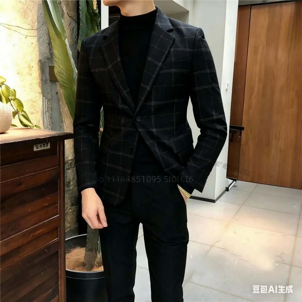 Marrom Houndstooth … - image