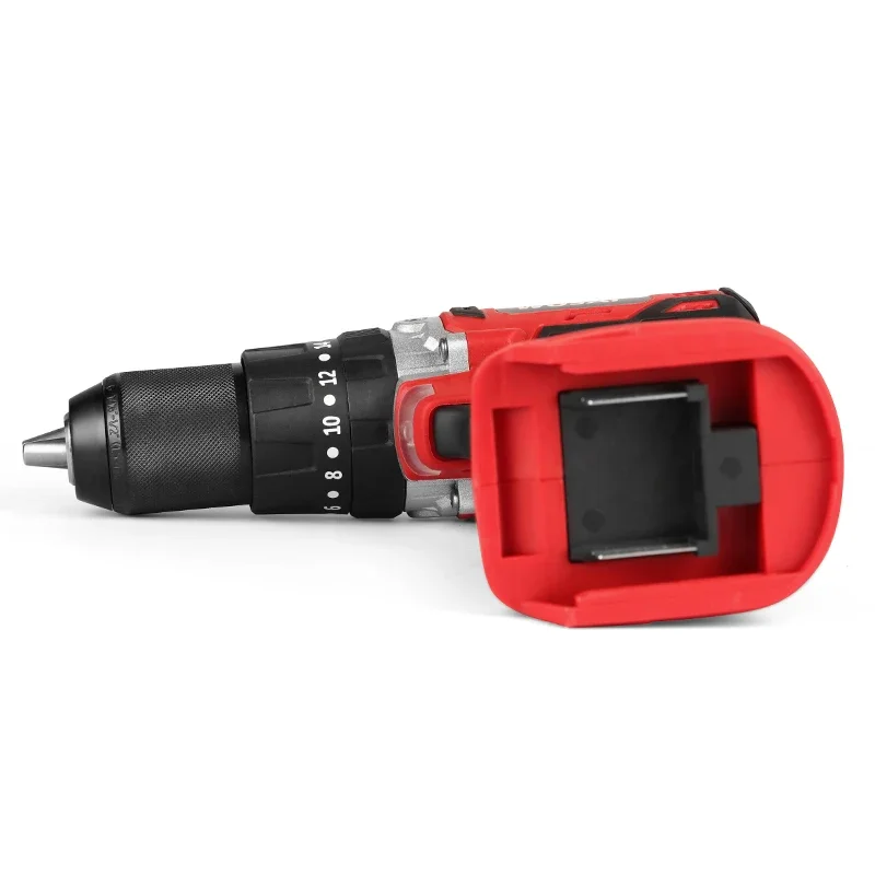 VVOSAI MT-Series 13mm Cordless Drill 20V Brushless Impact Drill Electric Screwdriver 125N.m Li-ion Battery Electric Power Tools