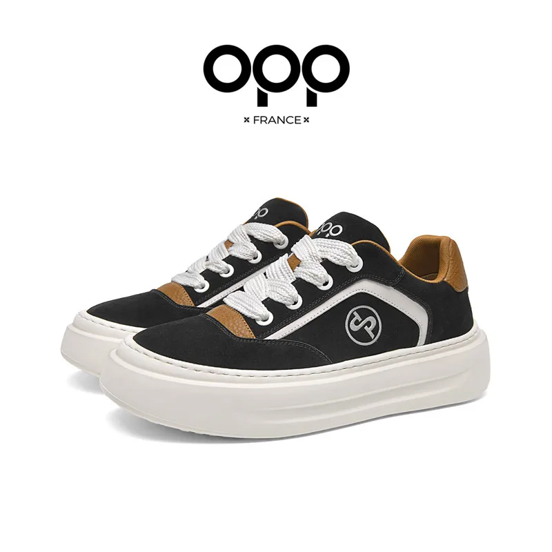 OPP أحذية رجالية عصرية بنمط جديد لتوازن الجري 500 أحذية عصرية فاخرة مصممة أصلية أصلية #2