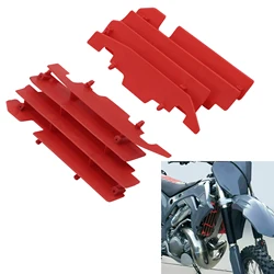 Radiator Louvers Guards Radiator Shroud Fit For Honda CR125R Elsinore CR250R 2-Stroke 2000-2004 CRF450R 2003-2004 Motorcycle