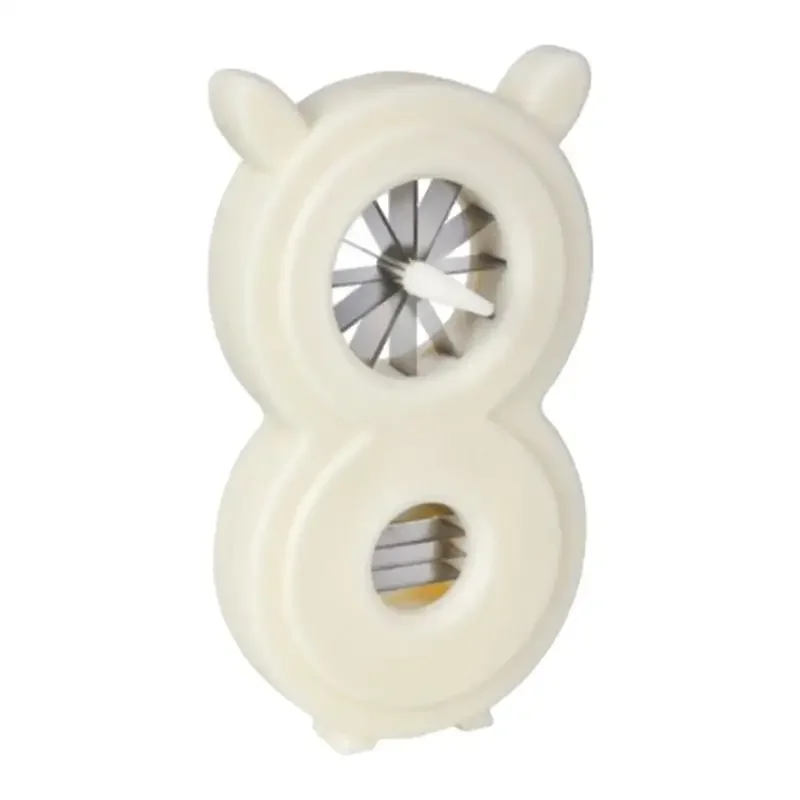 مفرمة البصل الأخضر للمطبخ ، زهر البرقوق ، جهاز تقطيع البصل ، آلة تقطيع الفولاذ المقاوم للصدأ ، مفرمة طعام ، مبشرة خضروات ، قطاعة #6