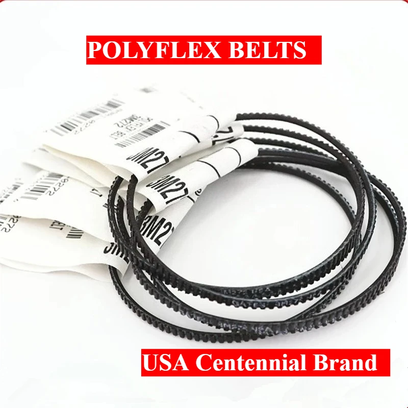 

3M206 3M212 3M218 3M224 3M230 POLYFLEX РЕМЕНЬ Шлифовальный двигатель Инструменты для 3D-принтера Верстатный вариатор Токарный станок Полиуретановые широкоугольные ремни