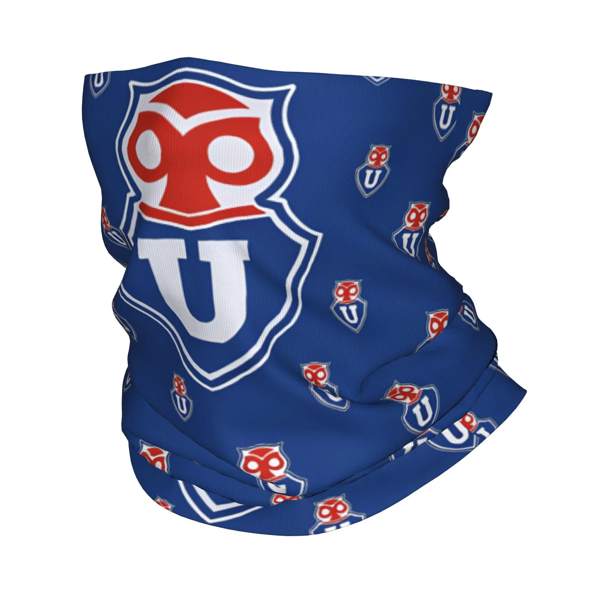 

Клуб Xo de Chile Copa Chile Бандана Шея Гетры Футбольная Маска Шарф Многофункциональный Велосипедный Шарф Дышащий Для Взрослых