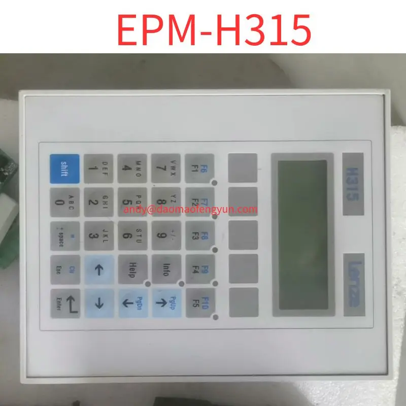 

Second-hand HMI touch screen EPM-H315