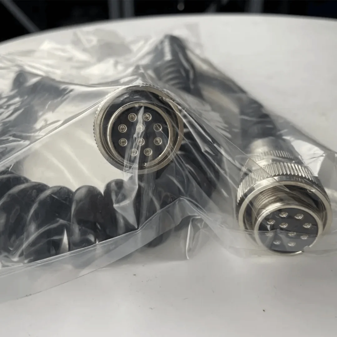 NewSPIRAL CABLE 36V for Milling Machine.PN.117833.