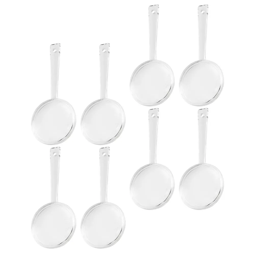 

8pcs Mini for Kids Toys Reading Magnifier Kids Elderly Portable Explore Explore Magnifier Reading Biological Science Toy
