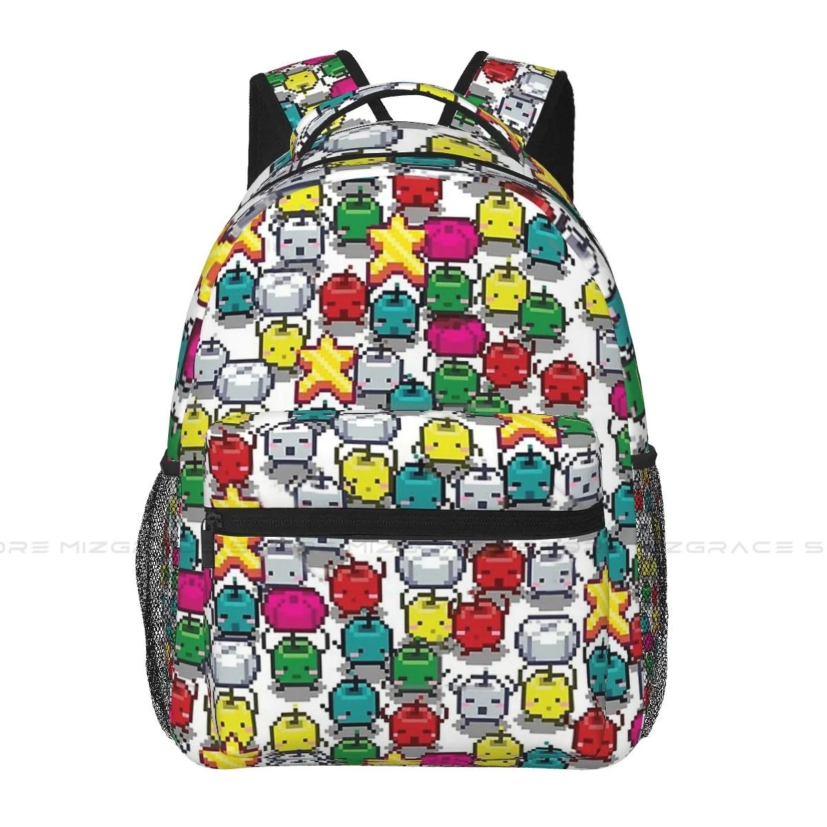 

Party Backpacks Stardew Valley Popular Game Casual Print Student School Bag Women Man's Travel Bags Laptop Daypack