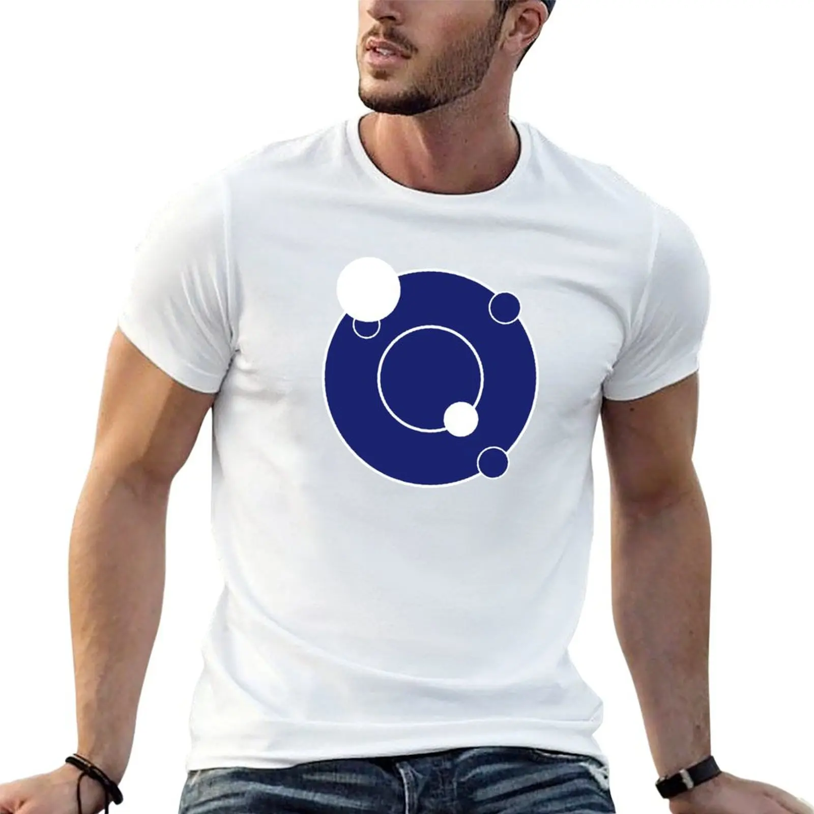 Chiss Ascendency Logo T-Shirt graphics graphic t shirts slim fit t shirts for men
