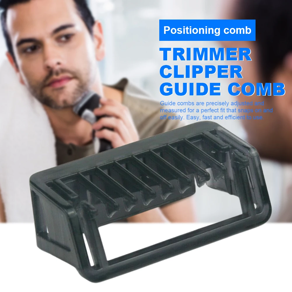 1-20PCS Attachment Comb Trimmer Clipper One Blade Razor Head Parts Beard Cutting Guide Comb For Philips QP210/50 220 2523 2520