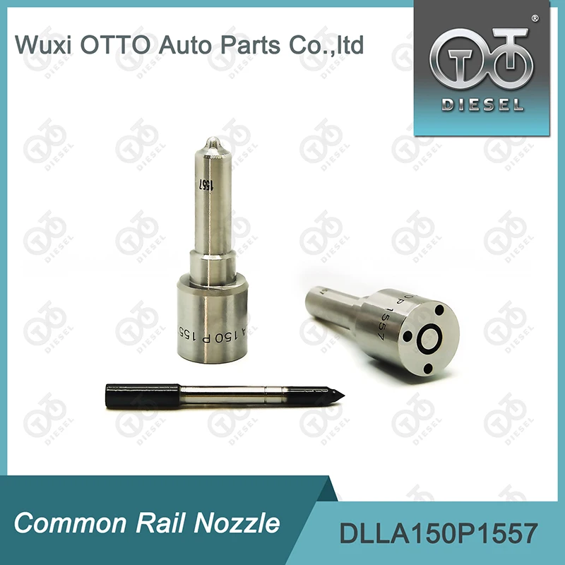 Common Rail Nozzle DLLA150P1557  for Injector  0445110265 / 0986435170