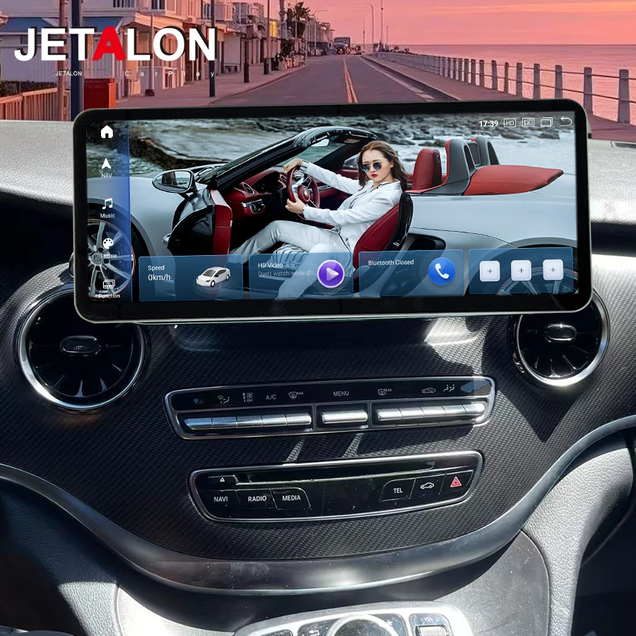 14.6" Carplay Radio… - image