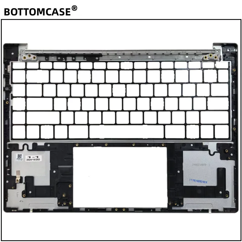 New For BOTTOMCASE® Pavilion 14-EW 14T-EW 14Z-EW 14-EY TPN-W160 Upper Case Palmrest Cover /Bottom Base Cover  4600T9030001