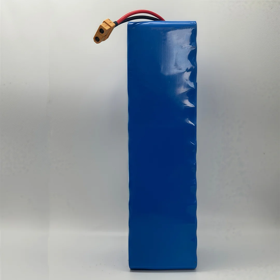 

48V T-DC 13S3P Battery 20300mAh real capacity XT60 18650 Lithium ion Battery Pack 20.3Ah 500W 1000W For 48V E-bk BMS 2A Charger