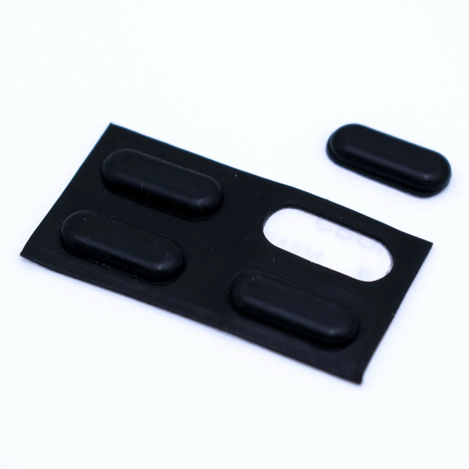 Rubber Feet x4 for Dell Latitude E7440 E7240 E7250 Bottom Pad Foot Self-Adhesive