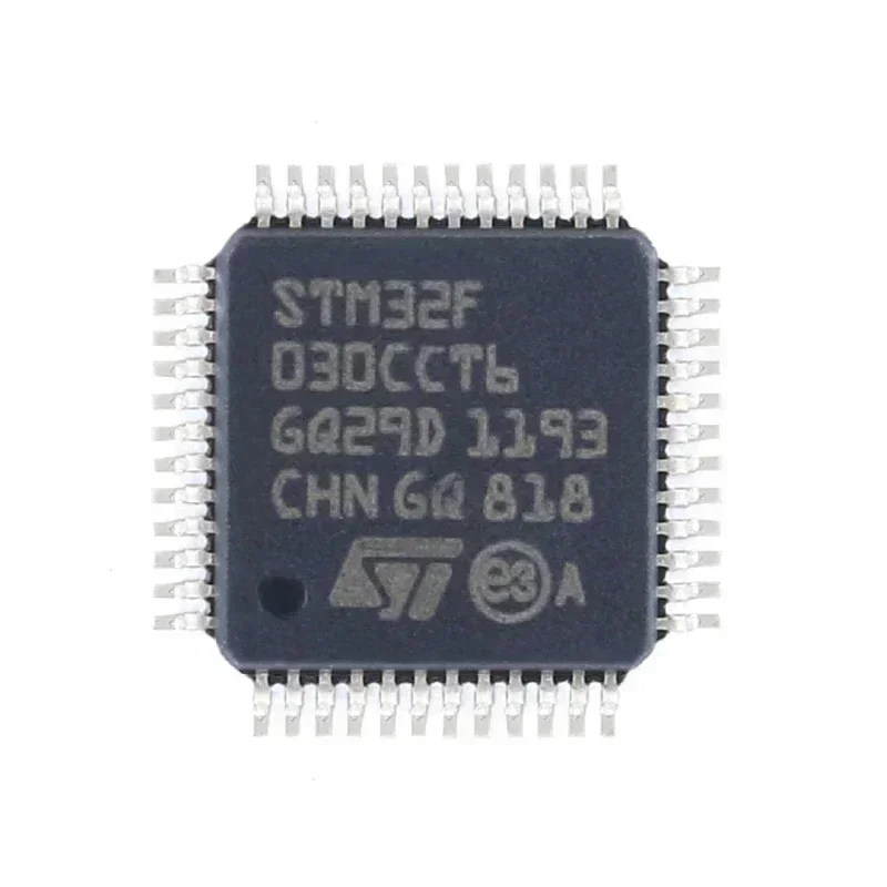Оценочная плата STM32F030CCT6