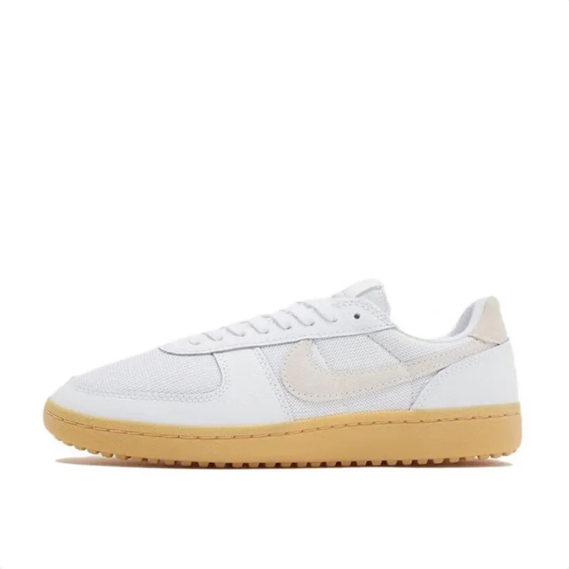 

Nike Af1 Series Leather Wear-Resistant and Durable Cushioning Casual Shoes for Men and Women, New Rubber Sole Support and Stability for Daily Travel, Low-Top Sneakers, Pure White Simple Style Retro Shoe Trend Commuting Flat Shoes, a Must-Have for Couples 