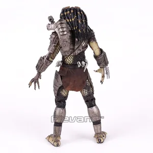 Abbildung Sammelbare Aktion NECA Predator Deluxe Pack Serie, 7 8 Hauptverkäufe nach Predator - №8