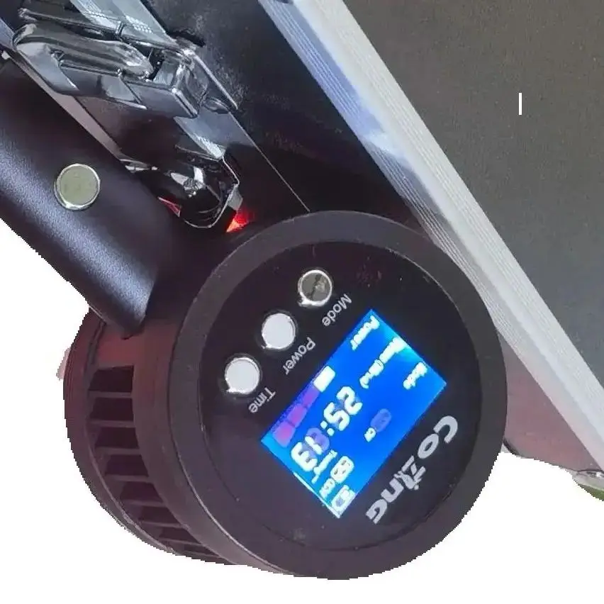 

High Power 5W 25 Diodes Cold Laser for Deep Tissue Penetration - 650nm 808nm Combo for Severe Pain in Humans, Dogs, Cats