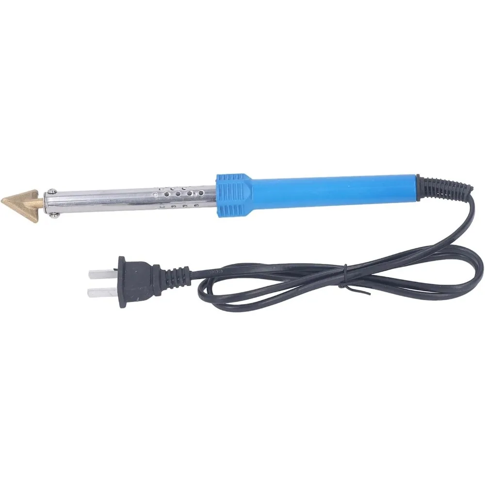 

110V Plastic Welding Kit Plastic Welder Soldering Iron Kit Soldering Iron Gun Repair Tool for Car Bumper, Kayak, Canoe