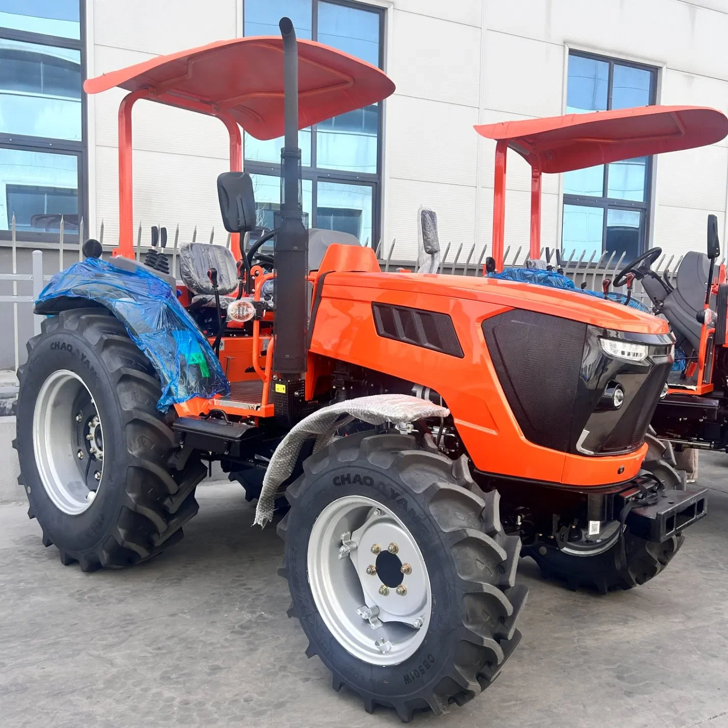 Tracteur agricole 4x4 50 CV 4  - Agriculture Farming Livestock avis et prix