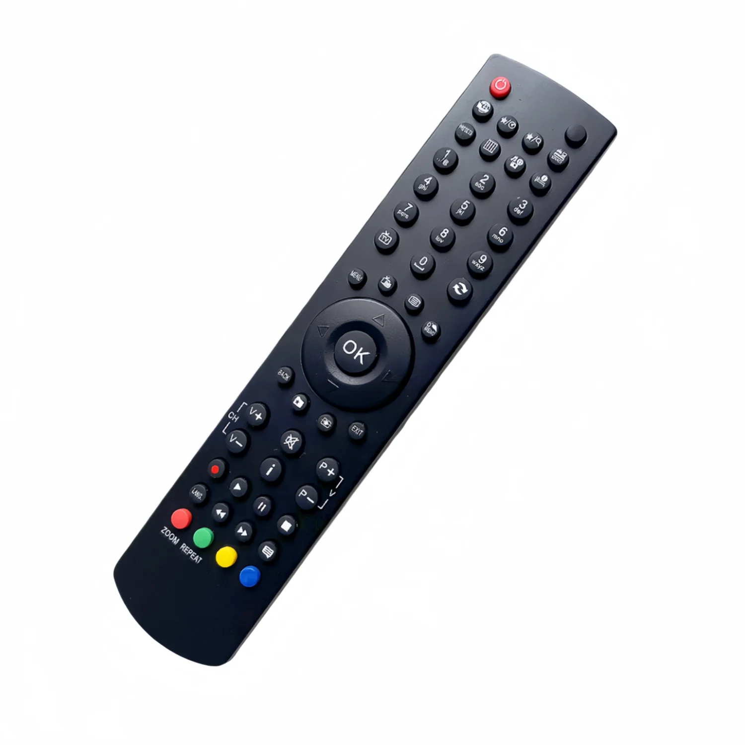 New Remote Control For Ansonic 24SMH1 32SMH1 40SMF1 20HD1 24HD1 39FHD1 Smart LED LCD HDTV TV