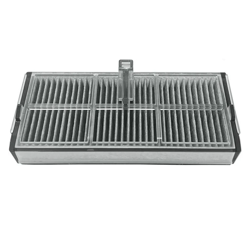 ロボット掃除機用HEPAフィルターとメインサイドブラシ,掃除機用,x40 ultra/s30 pro