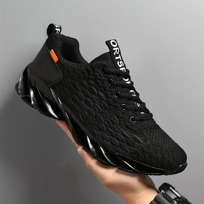 

Мужские и женские модные кроссовки, дышащая сетчатая обувь для бега, нескользящая Легкая удобная спортивная обувь для путешествий,