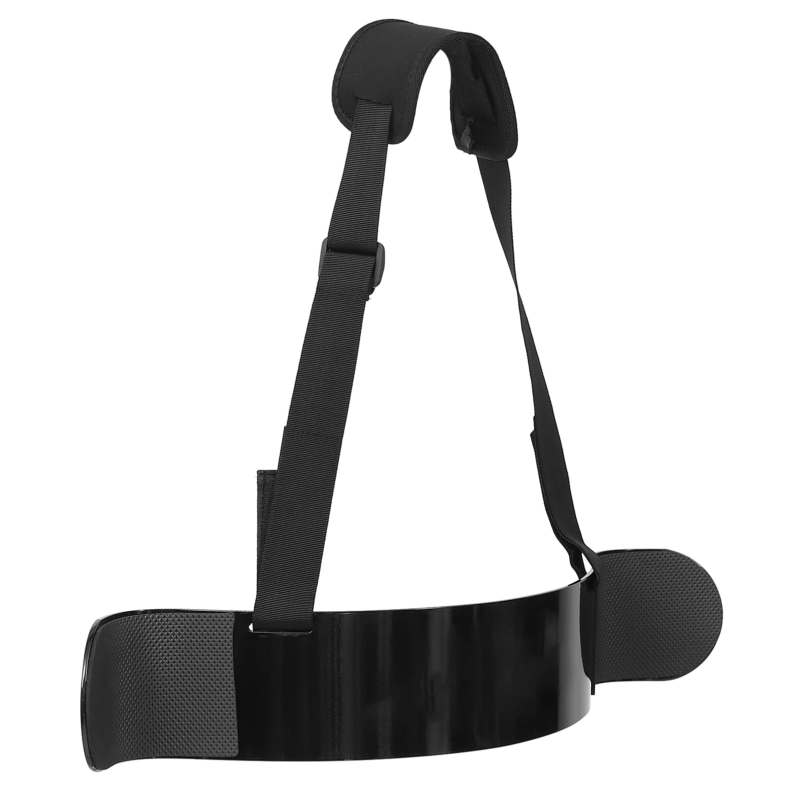

Aluminium Alloy Training Board Dumbbell Barbell Black Adjustable Arm Gym Equipment Bicep Curl Tool Weightlifting