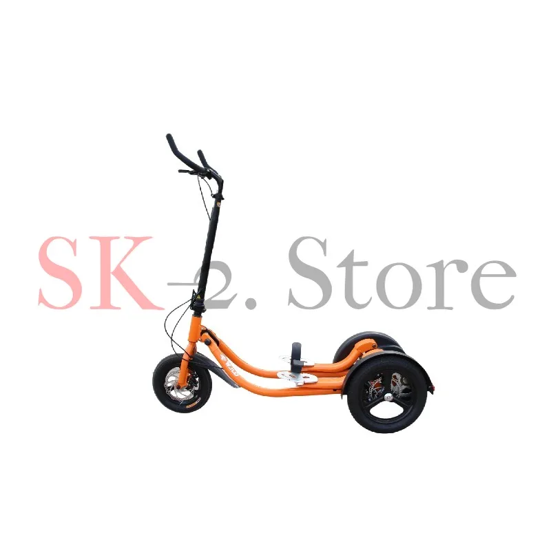 Suitable for SRJOINfit Step Fitness Upright Pedal Bike Foldable Internet Celebrity Fitness Step Bike Three Wheel Bike