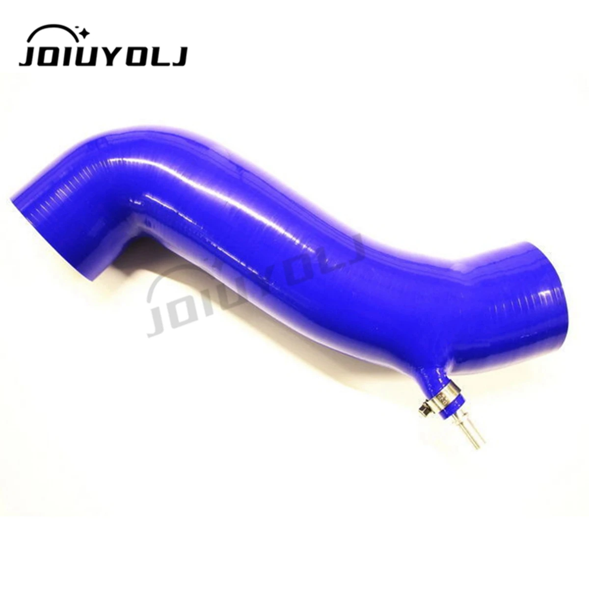 

For 2013 2014 2015 2016 2017 FORD FIESTA MK7 ST ST180 1.6T ECO BOOST SILICONE INDUCTION INTAKE HOSE