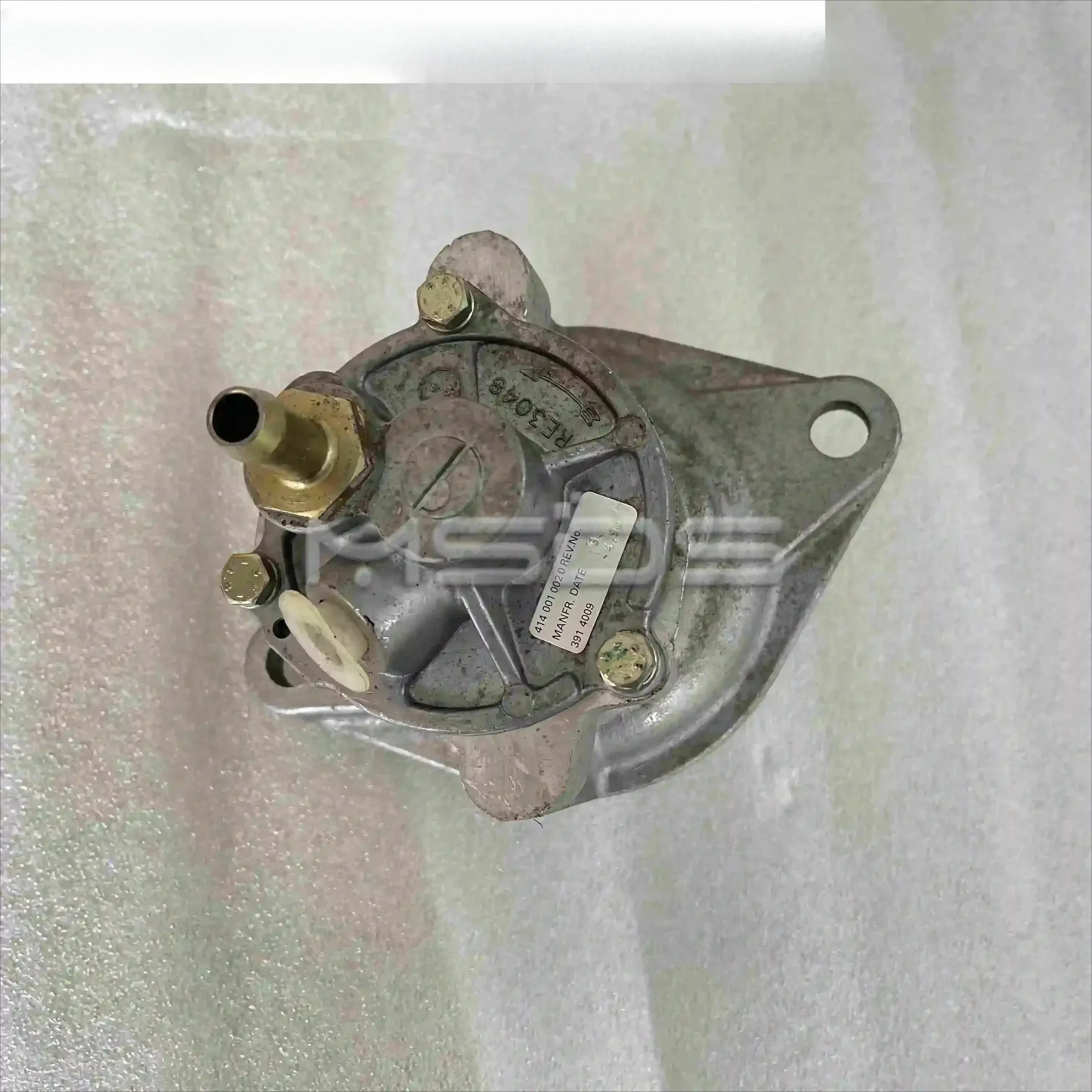 QSB ISB 6B5.9 QSB6.7 Engine Vacuum Pump 3914009