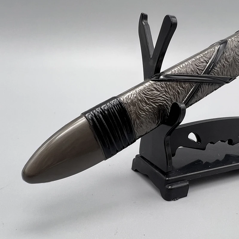 22 ซม.โลหะอาวุธ Atlantean ดาบ Conan the Barbarian Arnold Schwarzenegger อะนิเมะอุปกรณ์ต่อพ่วงรุ่น 1:6 ตุ๊กตาอุปกรณ์ของเล่น