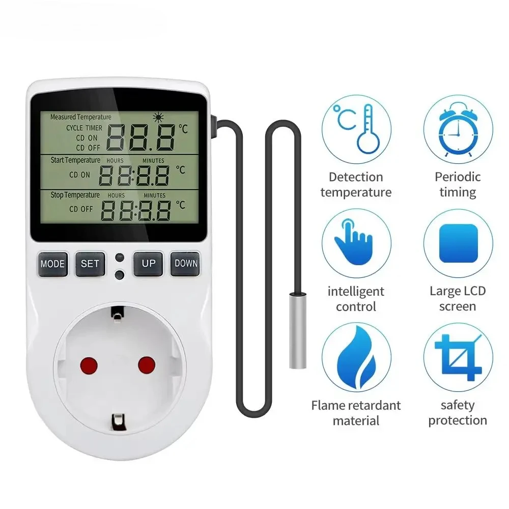 Temperature Control…