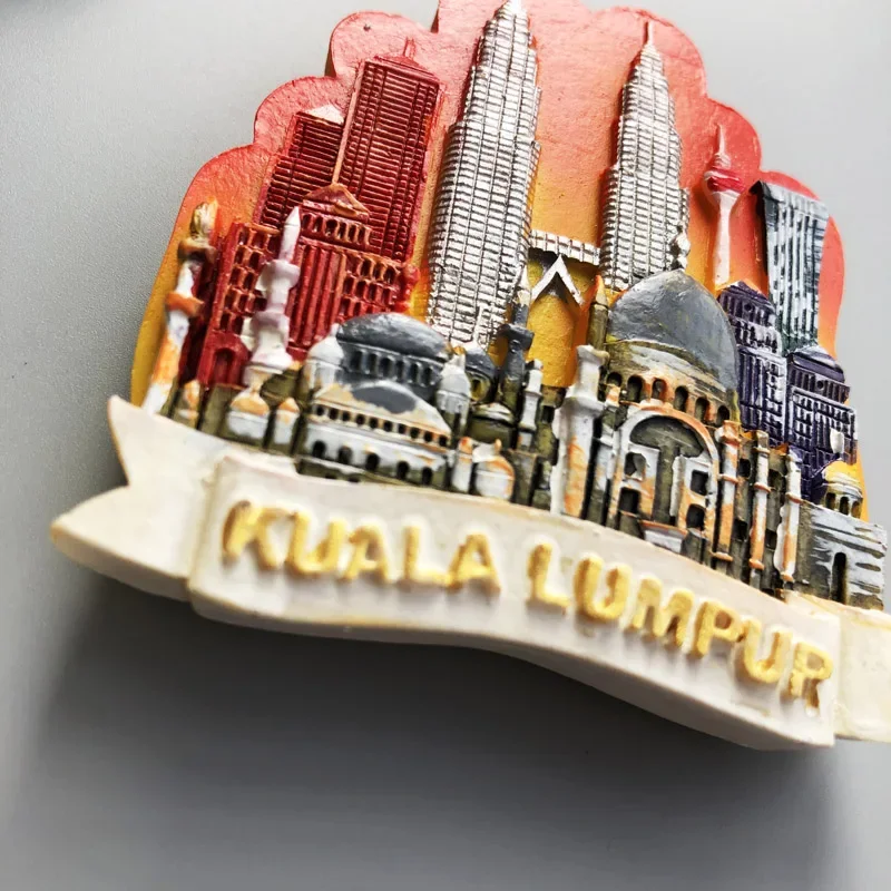 Country Fridge Magnets UK London Building Fridge Magnet Sticker World Travel Souvenir Magnetic Magnet Birthday Gift