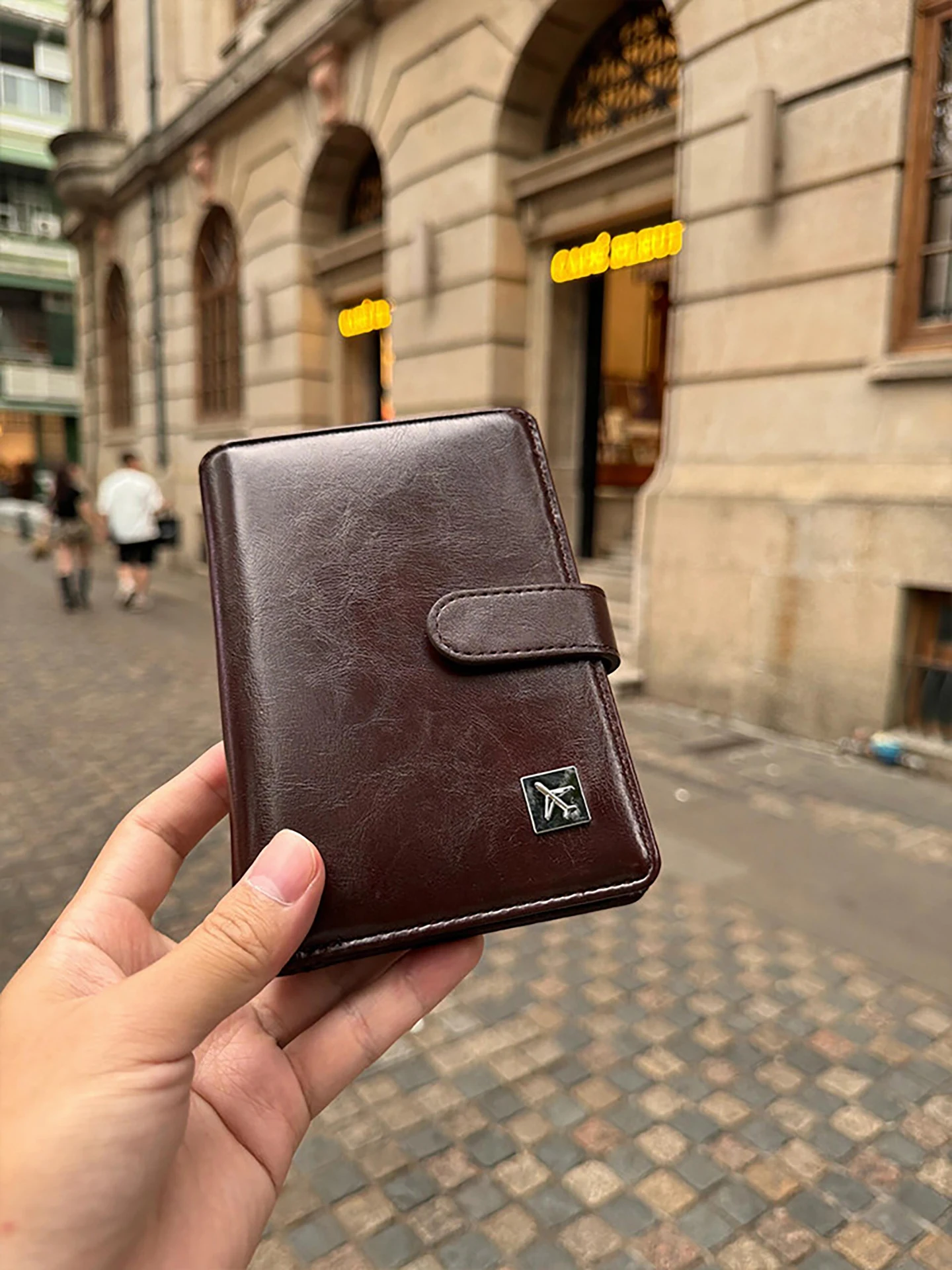 cartera-de-viaje-para-pasaporte-unisex-para-guardar-dinero-tarjetas-y-documentos-funda-protectora-de-cuero-gran-venta