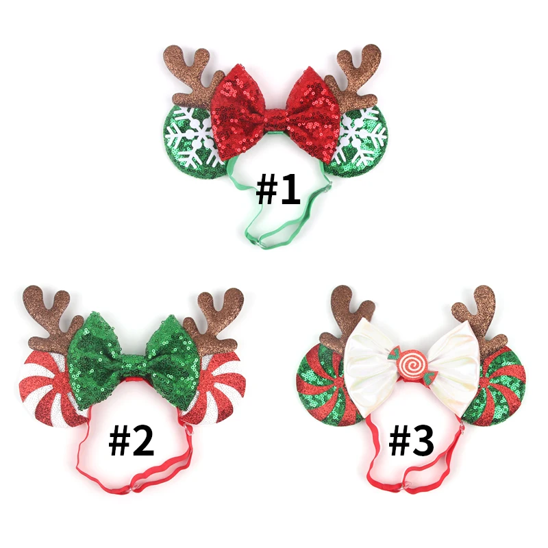 10 Stks/Parij Disney Christmas 3.3