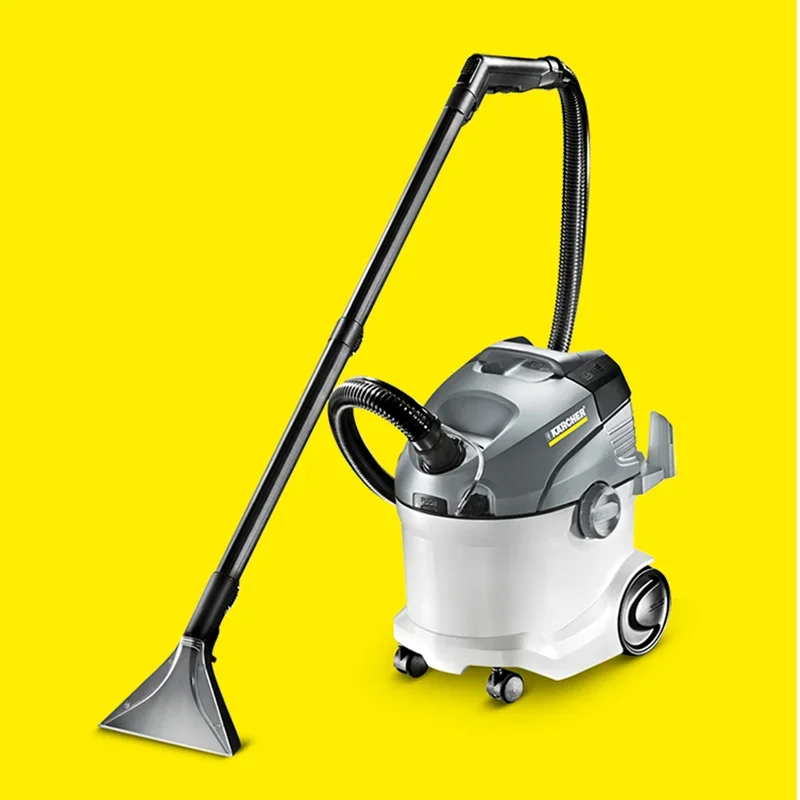 KARCHER Fabric sofa cleaning machine household vacuum cleaner spray suction integrated curtain carpet cleaning machine SE6100