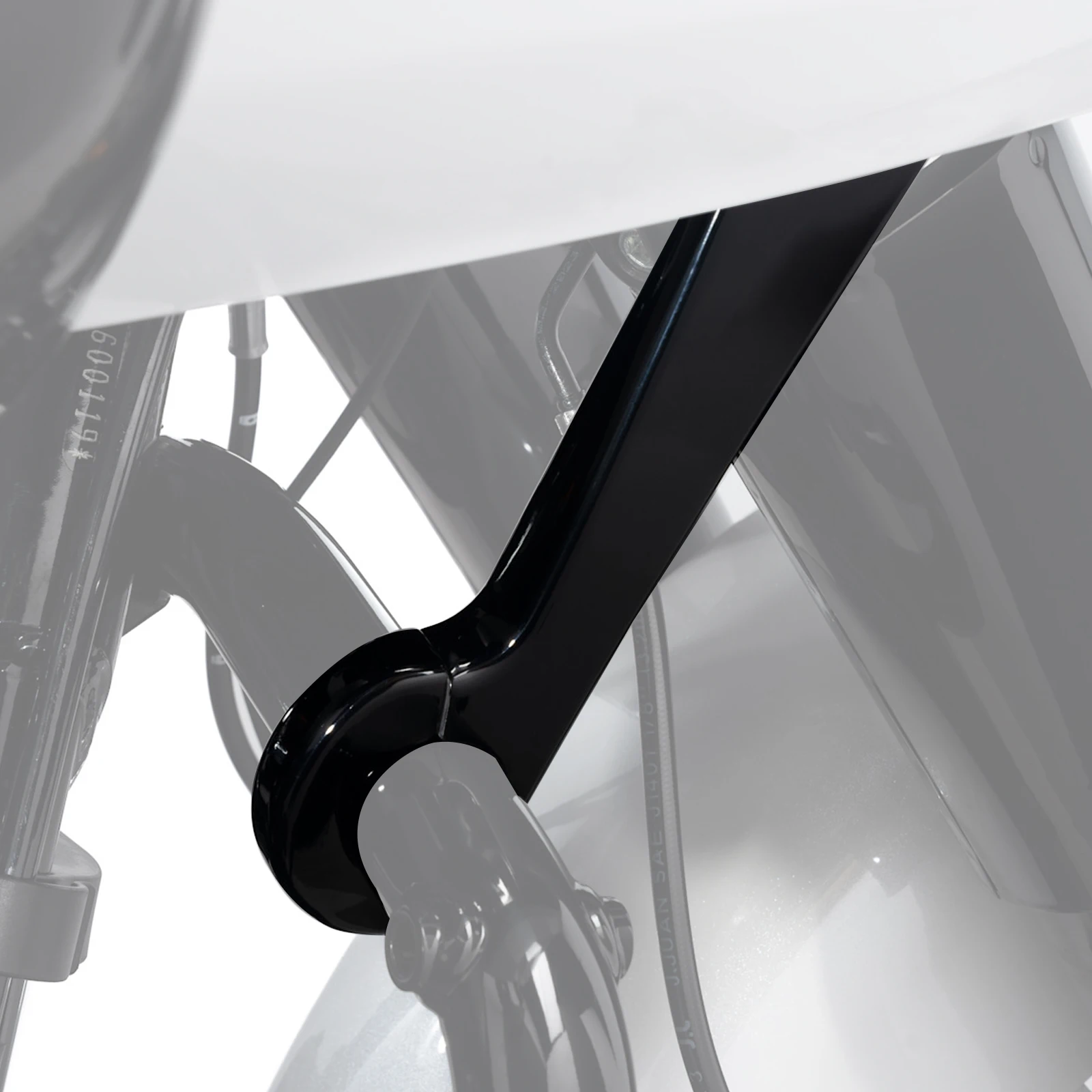 Motorcycle Engine Guard Lowers Fairing Support Kit Mounting Bracket  Fit For Harley CVO Road Glide Limited FLTRT FLTRX 2023-2026