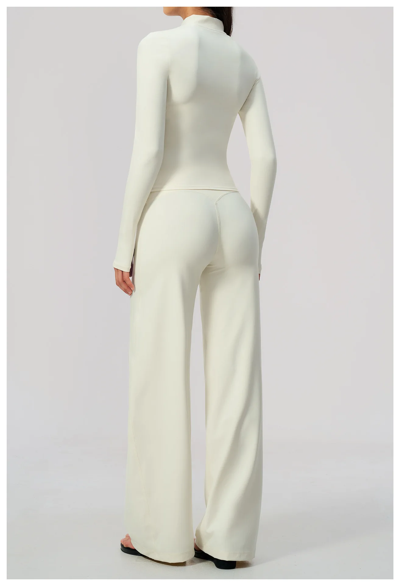Size chart and fit details