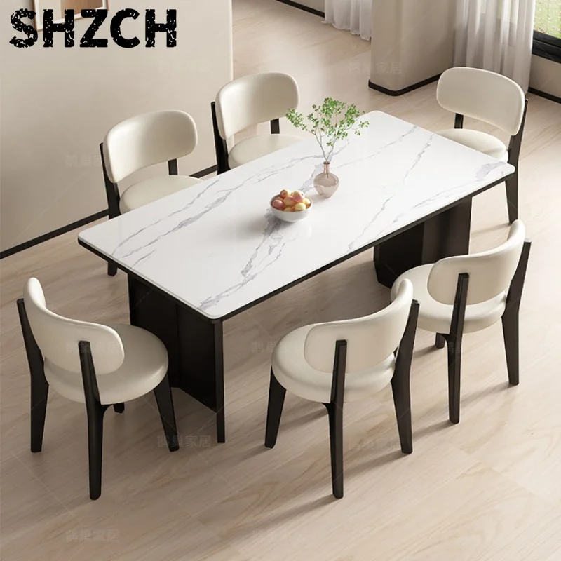 Nordic Wood Dining Chair Solid Comfortable Home Use Sturdy Backrest Easy Clean Stable Restaurant Hotel Conference Meeting Seat