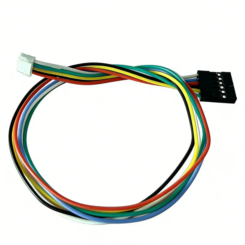 RCMOY 30CM JST-GH 6PIN Connection Cable Compatible With RFDesign RFD900x To PIXHAWK