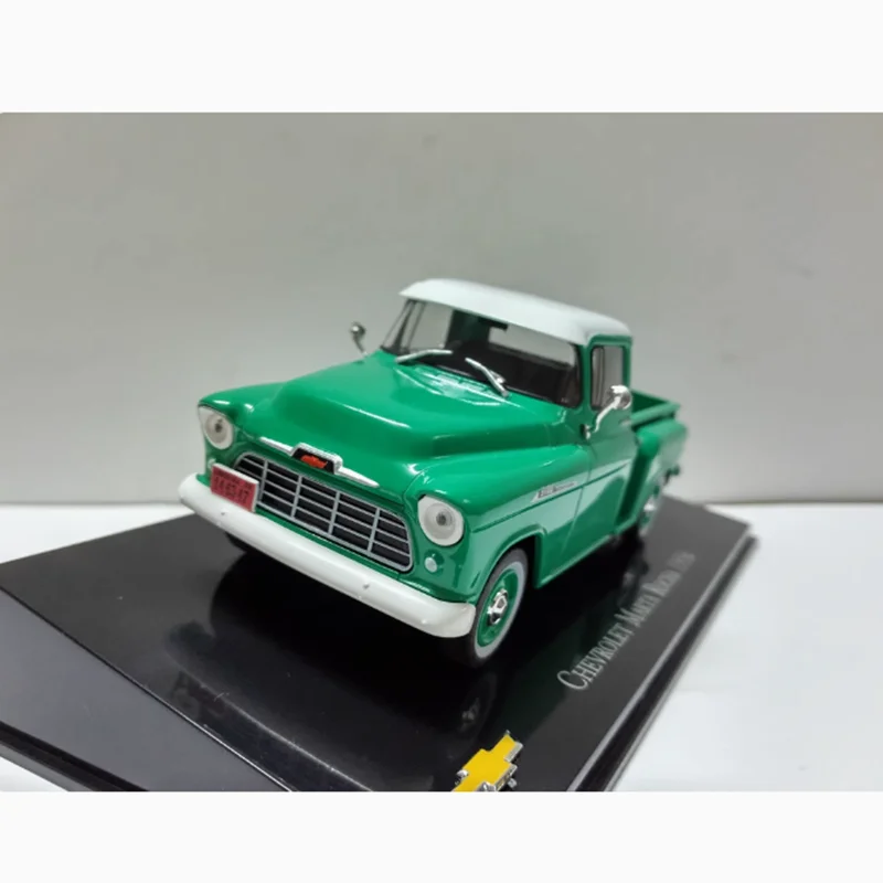 IXO escala 1:43 Marta Rocha 1956 simulación aleación juguete coche modelo estático escena decorativa ornamento