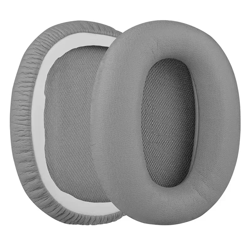 Coussinets d'oreille pour casque Edifier W820BT, W828NB, coussins d'oreille, bande de sauna, casque, housse de normalisation, pièces de réparation