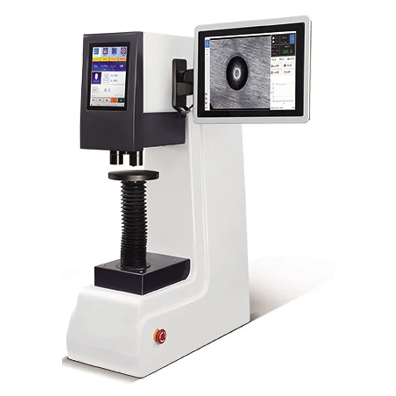 ISO6506-2 ASTM E10 Visual Brinell Hardness Tester metal material hardness testing equipment