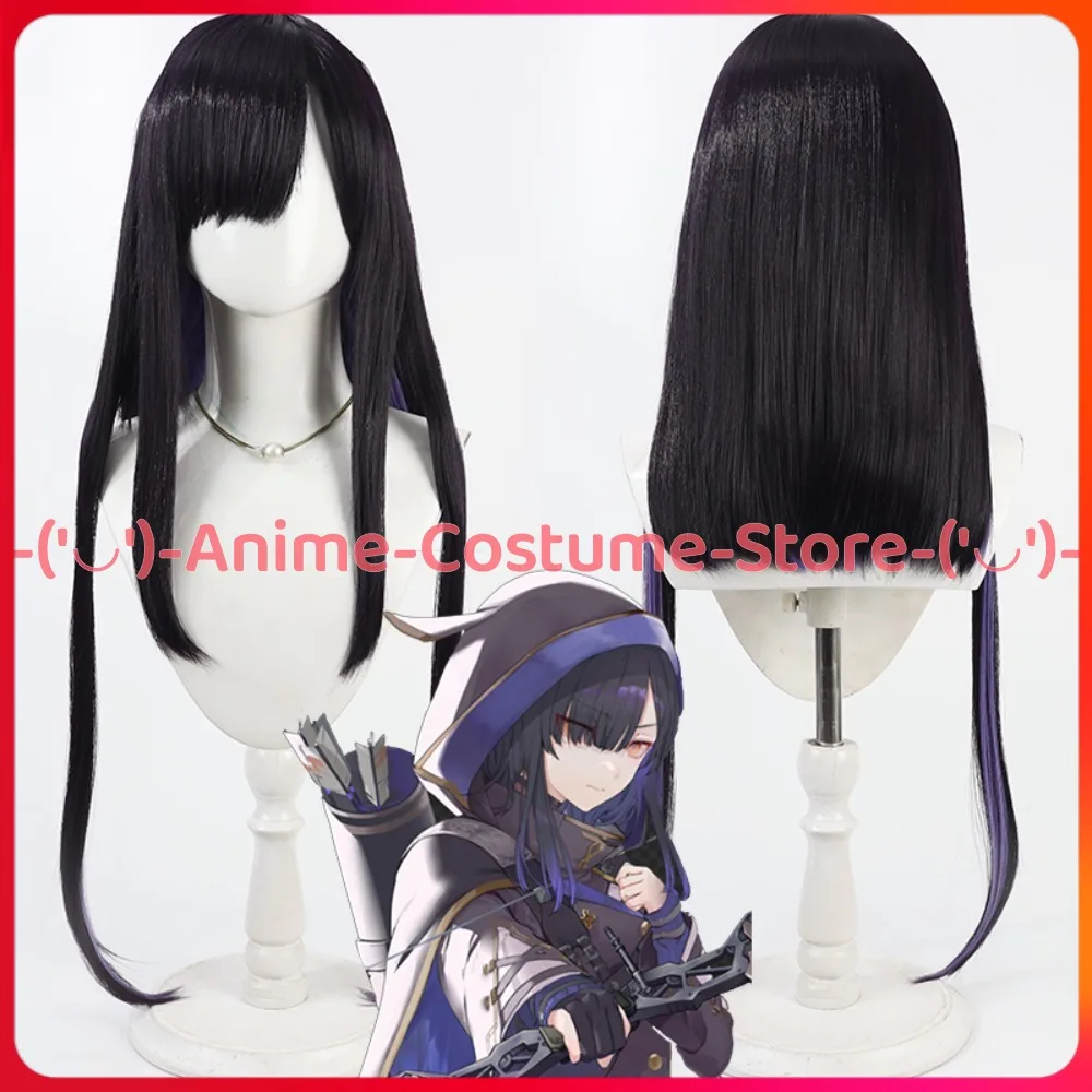 

Eternal Wings Owl Cosplay Wig Anime Game Character Halloween Carnival Party Costume Wigs Heat Resistant Synthetic Hair